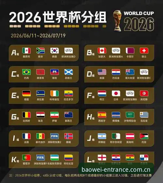 2026世界杯观赛危机深度分析：签证困局与地缘政治如何重塑全球球迷的观赛体验